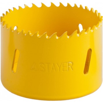 29547-064 | Коронка Би-металлическая, универсальная, d=64мм, STAYER PROFESSIONAL-0