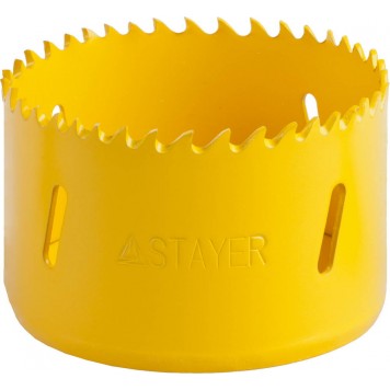 29547-067 | Коронка Би-металлическая, универсальная, d=67мм, STAYER PROFESSIONAL-0