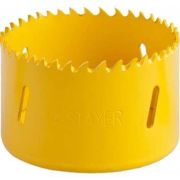 29547-068 | Коронка Би-металлическая, универсальная, d=68мм, STAYER PROFESSIONAL-0
