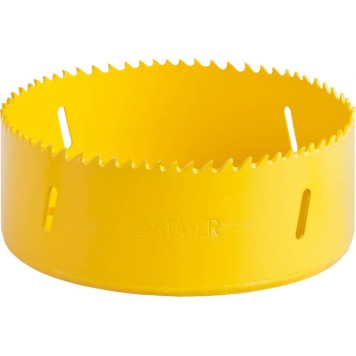 29547-114 | Коронка Би-металлическая, универсальная, d=114мм, STAYER PROFESSIONAL-0