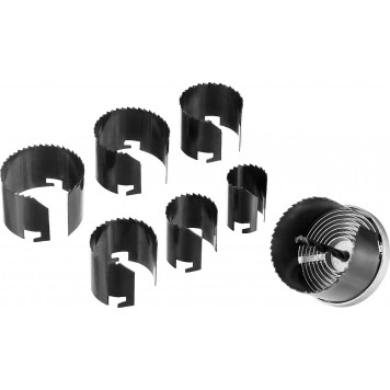 2956-1,5 | Пила сегментная наборная по дереву, 26-64 x 32 мм, STAYER-4