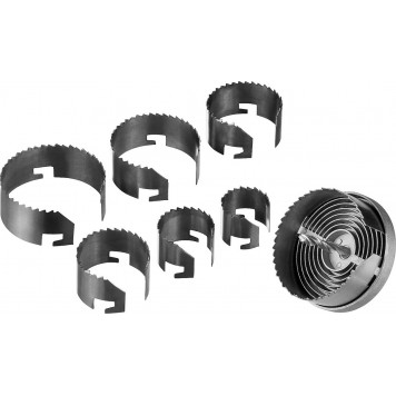 2956-1 | Пила сегментная наборная по дереву, 26-64 x 23 мм, STAYER-4