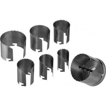 2956-2 | Пила сегментная наборная по дереву, 26-64 x 50 мм, STAYER-4