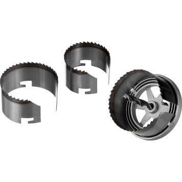 2957-074 | Пила сегментная наборная по дереву, 60-74 x 32 мм, STAYER-4