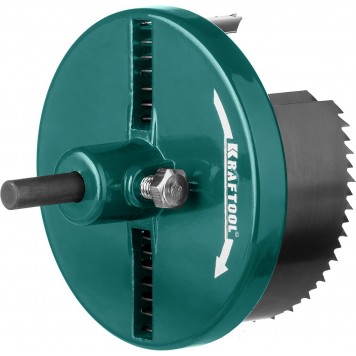 29580-H7-18 | Пила сегментная наборная по дереву, 7 полотен: 25-32-38-45-50-56-62х18 мм, KRAFTOOL-2