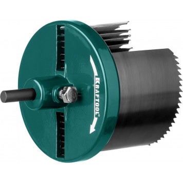 29580-H7-42 | Пила сегментная наборная по дереву, 7 полотен: 25-32-38-45-50-56-62х42 мм, KRAFTOOL-2