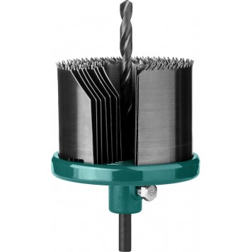 29580-H7-42 | Пила сегментная наборная по дереву, 7 полотен: 25-32-38-45-50-56-62х42 мм, KRAFTOOL-3