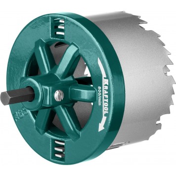 29588-H3-42 | Пила кольцевая наборная по дереву, 3 полотна: 60-67-74х42мм, KRAFTOOL-2