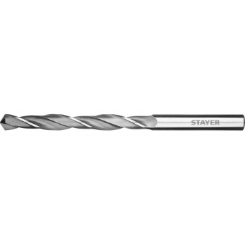 29602-8 | Сверло по металлу HSS-R, сталь М2(S6-5-2), DIN 338, d=8,0 мм, STAYER PROFESSIONAL-0