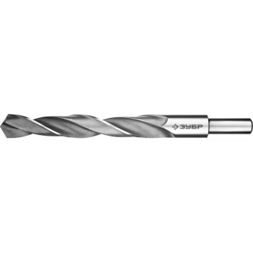 29621-17 | Сверло по металлу Проф-В, класс В, Р6М5, хвостовик 13мм, d=17,0 мм, ЗУБР ПРОФЕССИОНАЛ-0