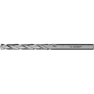 29625-6 | Сверло по металлу Проф-А, класс А, сталь Р6М5, d=6,0 мм, ЗУБР ПРОФЕССИОНАЛ-0