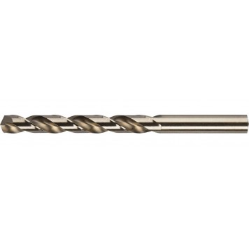 29655-133-9.5 | Сверло по металлу, сталь HSS+5%Co, класс А, d=9,5 мм, KRAFTOOL COBALT-0