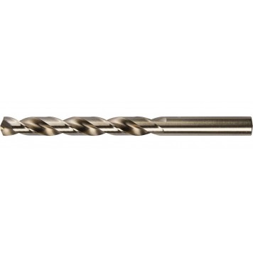 29655-142-11 | Сверло по металлу, сталь HSS+5%Co, класс А, d=11,0 мм, KRAFTOOL COBALT-0