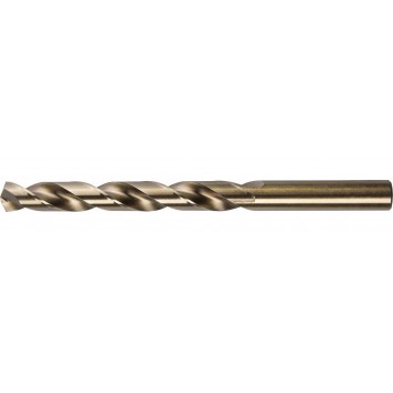 29655-151-12 | Сверло по металлу, сталь HSS+5%Co, класс А, d=12,0 мм, KRAFTOOL COBALT-0