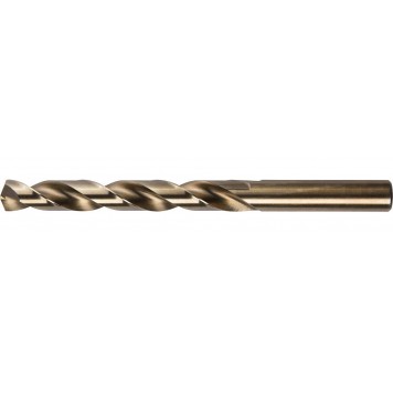 29655-151-12.5 | Сверло по металлу, сталь HSS+5%Co, класс А, d=12,5 мм, KRAFTOOL COBALT-0