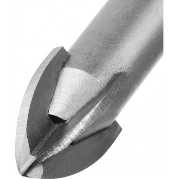 2985-08_z01 | Сверло по кафелю, керамике, стеклу, с четырьмя режущими лезвиями, шестигранный хвостовик, 8 мм, STAYER PROFESSIONAL-2