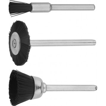 29914-H3 | Щетка нейлоновая для чистки и полирования, 3шт, STAYER-1