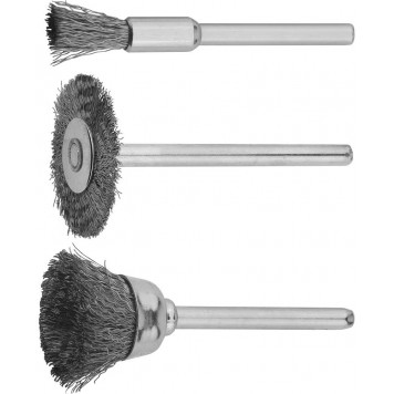 29915-H3 | Щетка нержавеющая сталь, 3шт, STAYER-1
