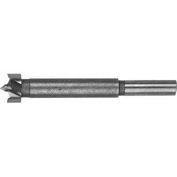2993-15 | Сверло Форстнера по дереву, d=15мм, ЗУБР МАСТЕР-0
