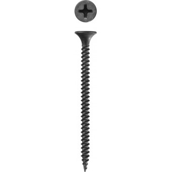 300016-35-035 | Саморезы СГМ гипсокартон-металл, 35 х 3.5 мм, 55 шт, фосфатированные, ЗУБР ПРОФЕССИОНАЛ-0