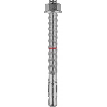 302184-08-060 | Анкер клиновой, оцинкованный, ETA Option 7, М8x60, 100шт, KRAFTOOL-0