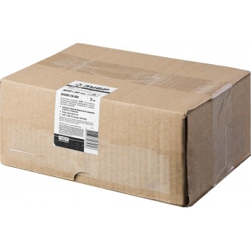 303080-20-060 | Болт ГОСТ 7798-70, M20 x 60 мм, 5 кг, кл. пр. 5.8, оцинкованный, ЗУБР МАСТЕР-4
