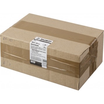 303110-03-010 | Винт DIN 965, M3 x 10 мм, 5 кг, кл. пр. 4.8, оцинкованный, ЗУБР МАСТЕР-4