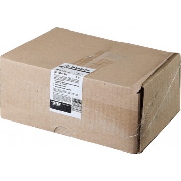 303110-03-025 | Винт DIN 965, M3 x 25 мм, 5 кг, кл. пр. 4.8, оцинкованный, ЗУБР МАСТЕР-4