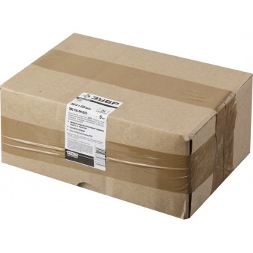 303110-04-025 | Винт DIN 965, M4 x 25 мм, 5 кг, кл. пр. 4.8, оцинкованный, ЗУБР МАСТЕР-4