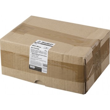 303110-04-030 | Винт DIN 965, M4 x 30 мм, 5 кг, кл. пр. 4.8, оцинкованный, ЗУБР МАСТЕР-4