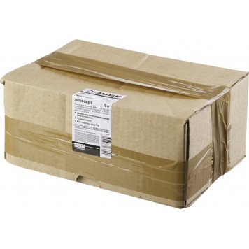 303110-05-010 | Винт DIN 965, M5 x 10 мм, 5 кг, кл. пр. 4.8, оцинкованный, ЗУБР МАСТЕР-4