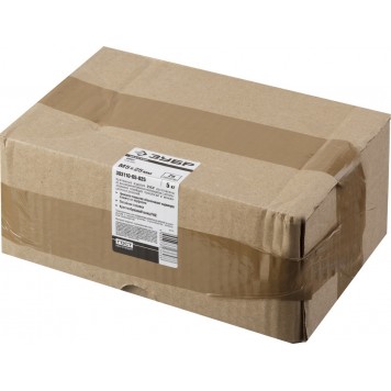 303110-05-025 | Винт DIN 965, M5 x 25 мм, 5 кг, кл. пр. 4.8, оцинкованный, ЗУБР МАСТЕР-4