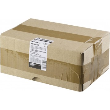 303110-05-035 | Винт DIN 965, M5 x 35 мм, 5 кг, кл. пр. 4.8, оцинкованный, ЗУБР МАСТЕР-4