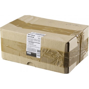 303110-05-060 | Винт DIN 965, M5 x 60 мм, 5 кг, кл. пр. 4.8, оцинкованный, ЗУБР МАСТЕР-4
