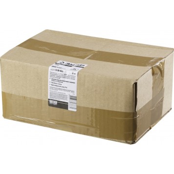 303110-06-025 | Винт DIN 965, M6 x 25 мм, 5 кг, кл. пр. 4.8, оцинкованный, ЗУБР МАСТЕР-4