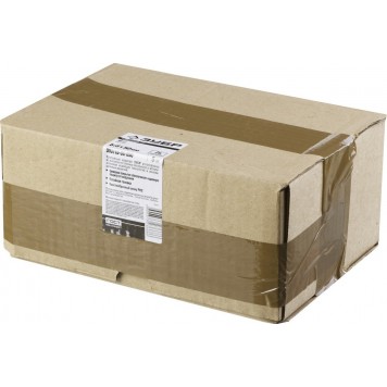 303110-06-050 | Винт DIN 965, M6 x 50 мм, 5 кг, кл. пр. 4.8, оцинкованный, ЗУБР МАСТЕР-4