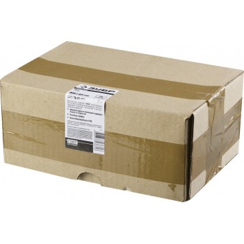 303110-06-065 | Винт DIN 965, M6 x 65 мм, 5 кг, кл. пр. 4.8, оцинкованный, ЗУБР МАСТЕР-4
