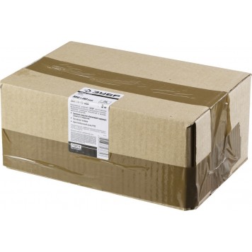 303110-06-080 | Винт DIN 965, M6 x 80 мм, 5 кг, кл. пр. 4.8, оцинкованный, ЗУБР МАСТЕР-4