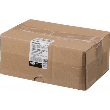 303150-05-035 | Винт DIN 7985, M5 x 35 мм, 5 кг, кл. пр. 4.8, оцинкованный, ЗУБР МАСТЕР-4
