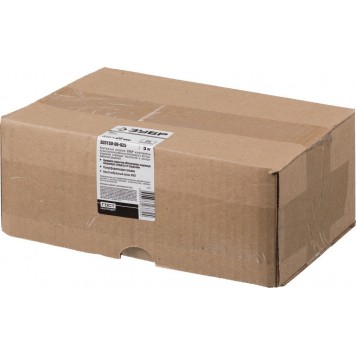 303150-06-025 | Винт DIN 7985, M6 x 25 мм, 5 кг, кл. пр. 4.8, оцинкованный, ЗУБР МАСТЕР-4