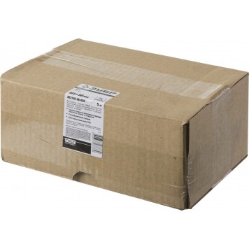 303150-06-050 | Винт DIN 7985, M6 x 50 мм, 5 кг, кл. пр. 4.8, оцинкованный, ЗУБР МАСТЕР-4