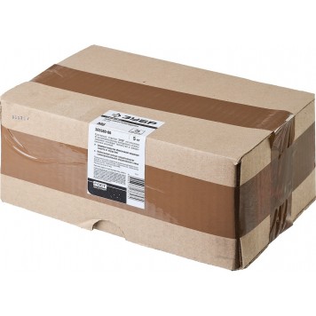 303580-06 | Гайка DIN 985 с нейлоновым кольцом, M6, 5 кг, кл. пр. 6, оцинкованная, ЗУБР МАСТЕР-4
