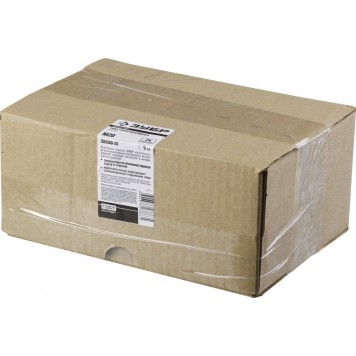 303580-20 | Гайка DIN 985 с нейлоновым кольцом, M20, 5 кг, кл. пр. 6, оцинкованная, ЗУБР МАСТЕР-4