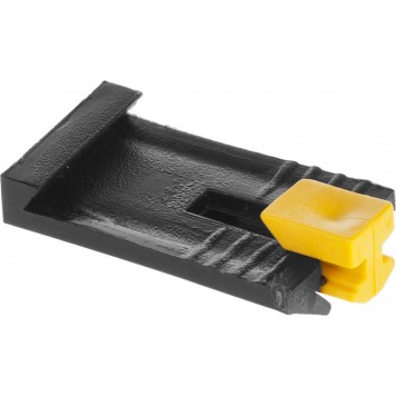 3095-1000 | зажим пластиковый для маячкового профиля 1000 шт, ЗАМШ-П, ЗУБР МАСТЕР-0