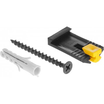 3095-25-H | Набор: 25 шт ЗАМШ-П в комплекте с дюбелем и саморезом, ЗУБР МАСТЕР-0