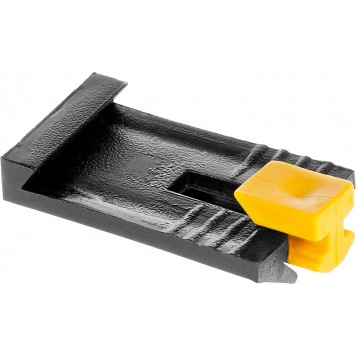 3095-50 | 50 шт зажим пластиковый для маячкового профиля, ЗАМШ-П, ЗУБР МАСТЕР-0