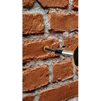 30950-50 | 50 шт крепление для установки маячковых профилей, креммер, ЗУБР МАСТЕР-10