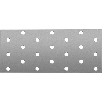 310256-060-140 | Пластина соединительная ПС-2.0, 60х140 х 2мм, ЗУБР-0