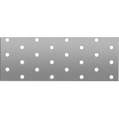 Пластина соединительная ПС-2.0, 60х160 х 2мм, ЗУБР 310256-060-160
