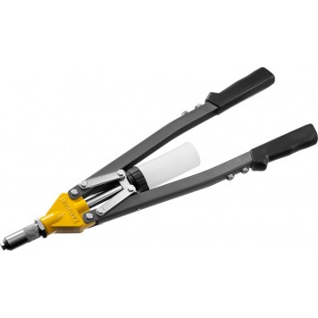 3106 | Заклепочник двуручный, "RX770", для заклёп d=3,2-6,4 мм -алюминий, силовой, литой корп, STAYER GRAND-0